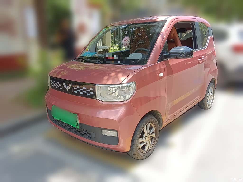 Wuling MINIEV, 2020 1