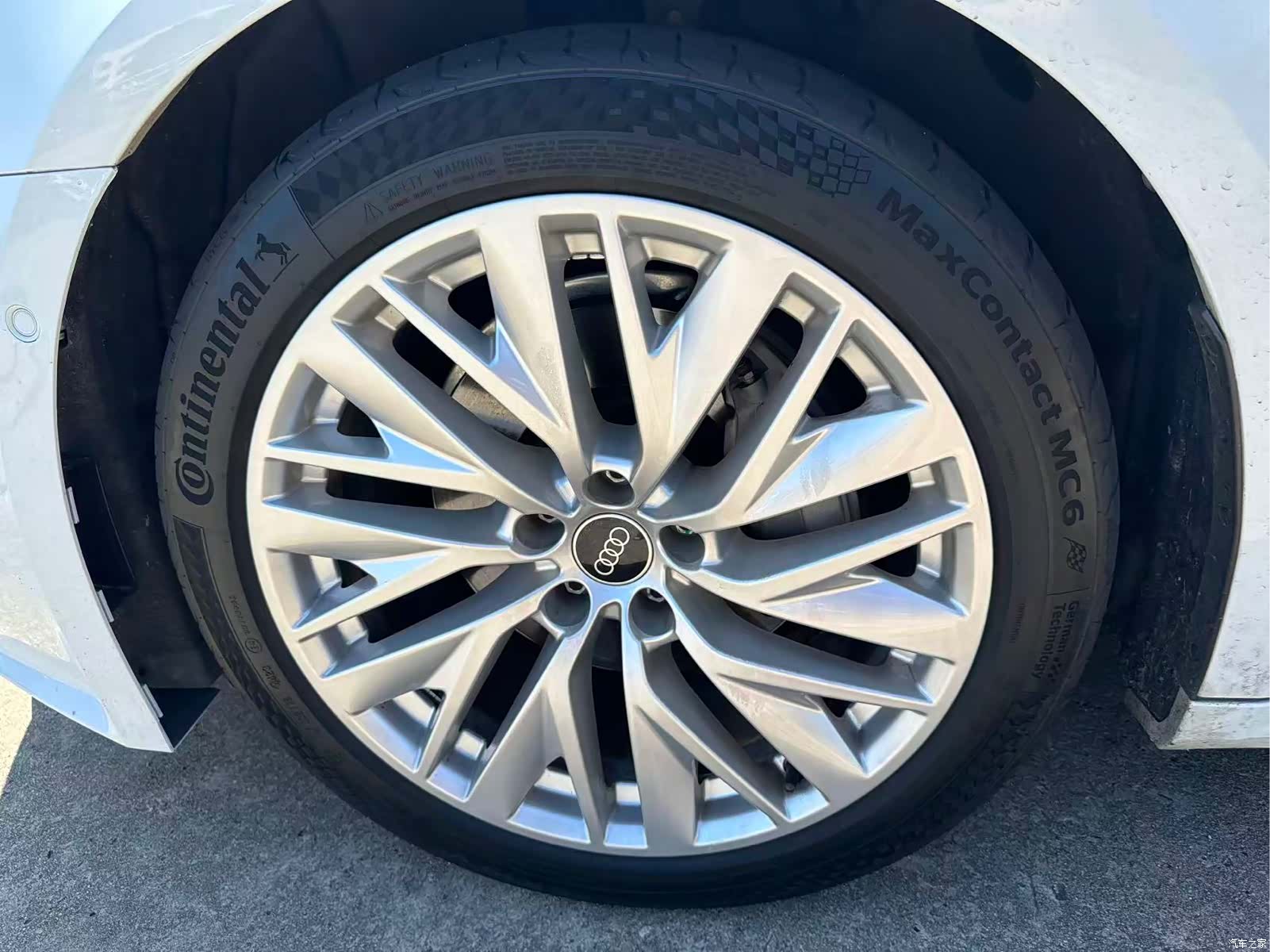 Audi A7, 2021 10
