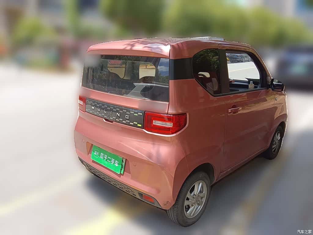 Wuling MINIEV, 2020 все фото