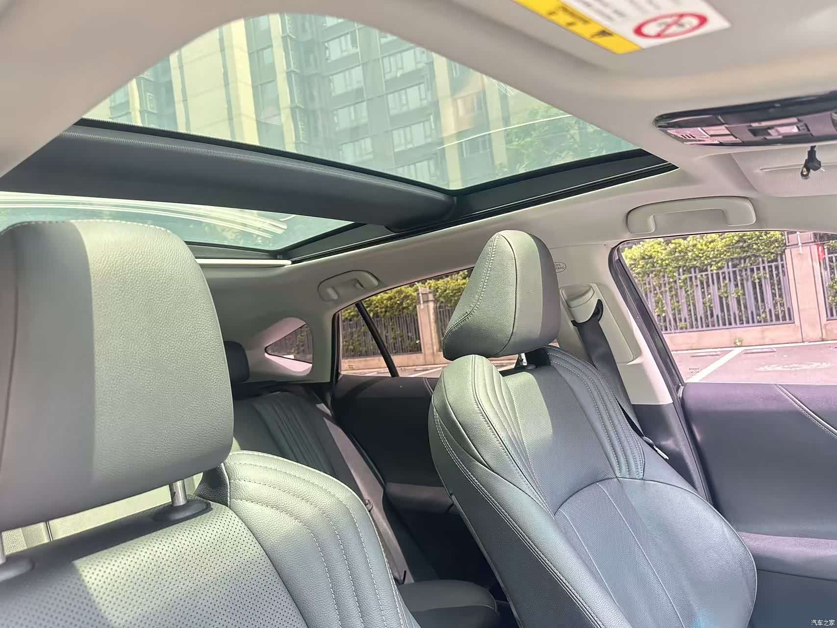 Toyota Harrier, 2022 8
