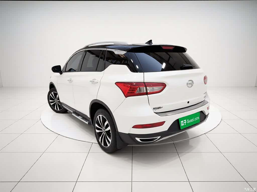 GAC GS4, 2016 4