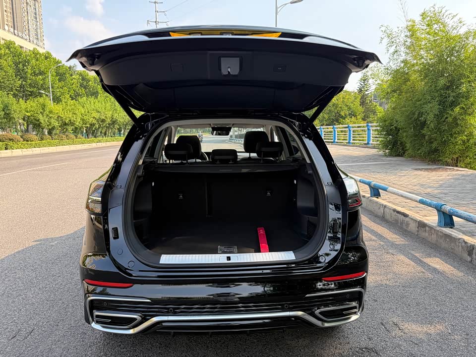 Hongqi HS5 Hongqi HS5