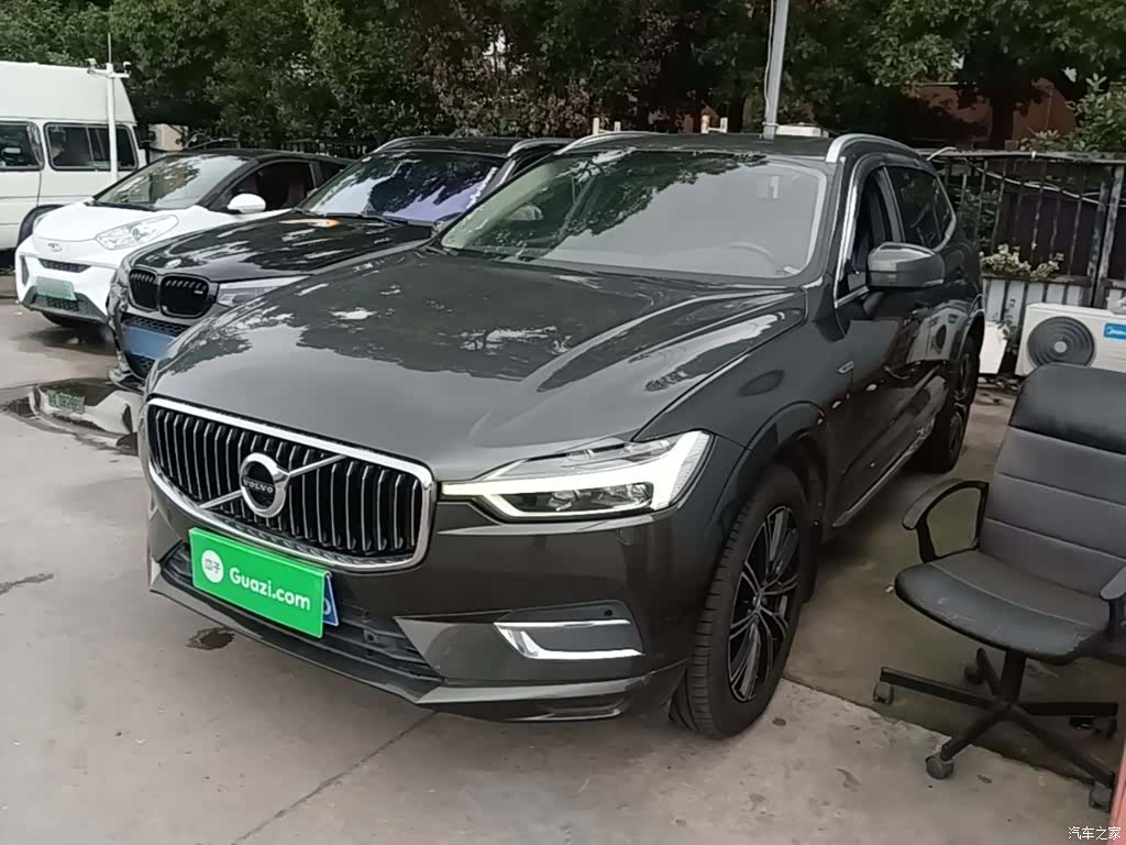 Volvo XC60, 2019 2