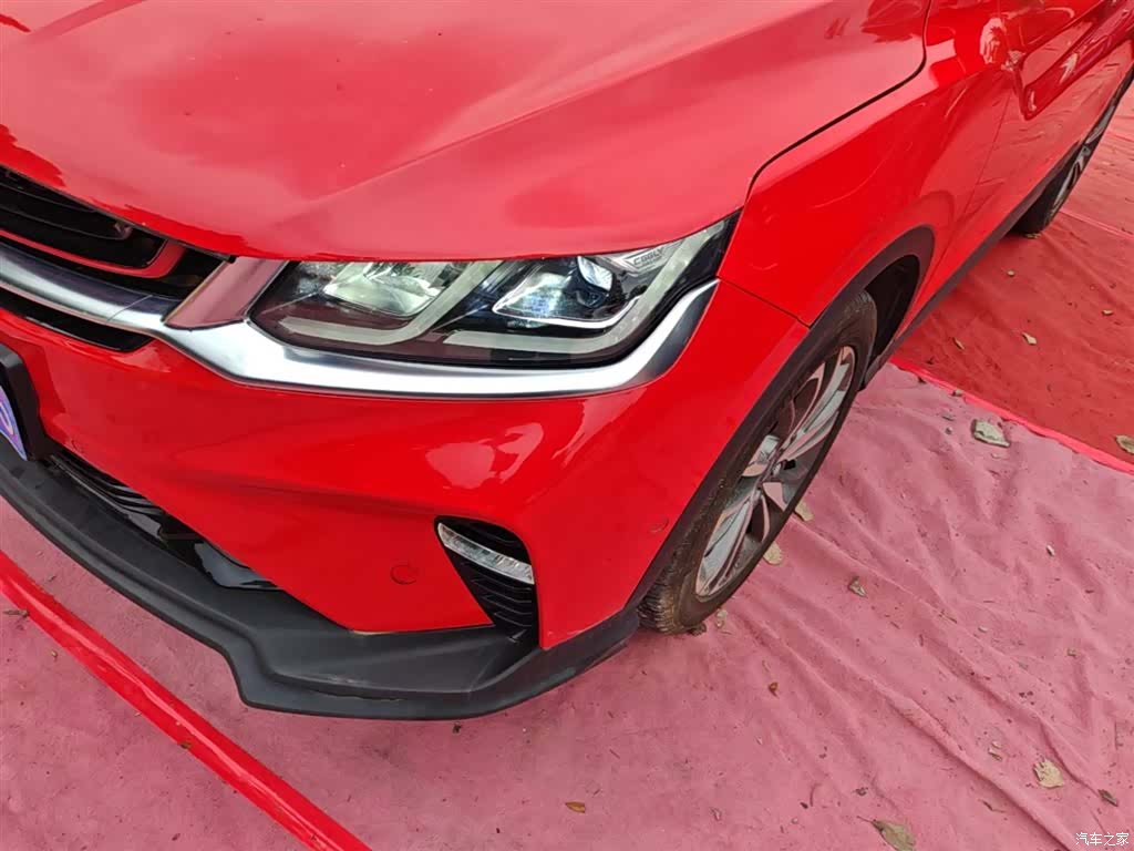 Geely Coolray, 2019 24