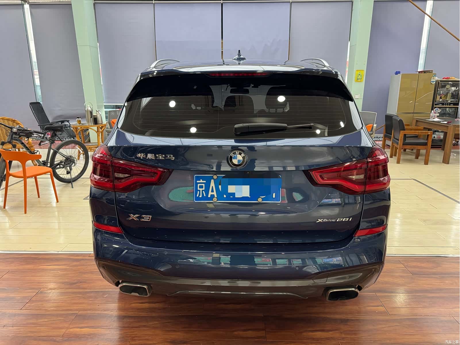 BMW X3, 2020 15