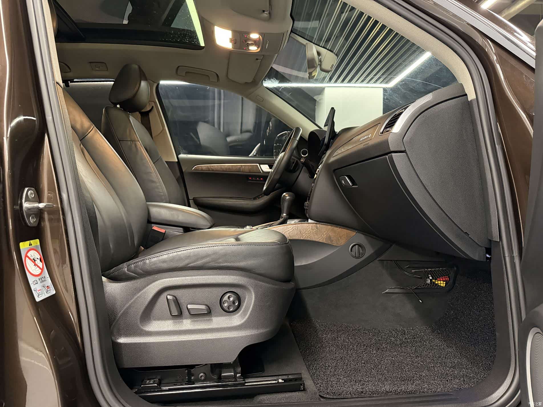 Audi Q5, 2013 17