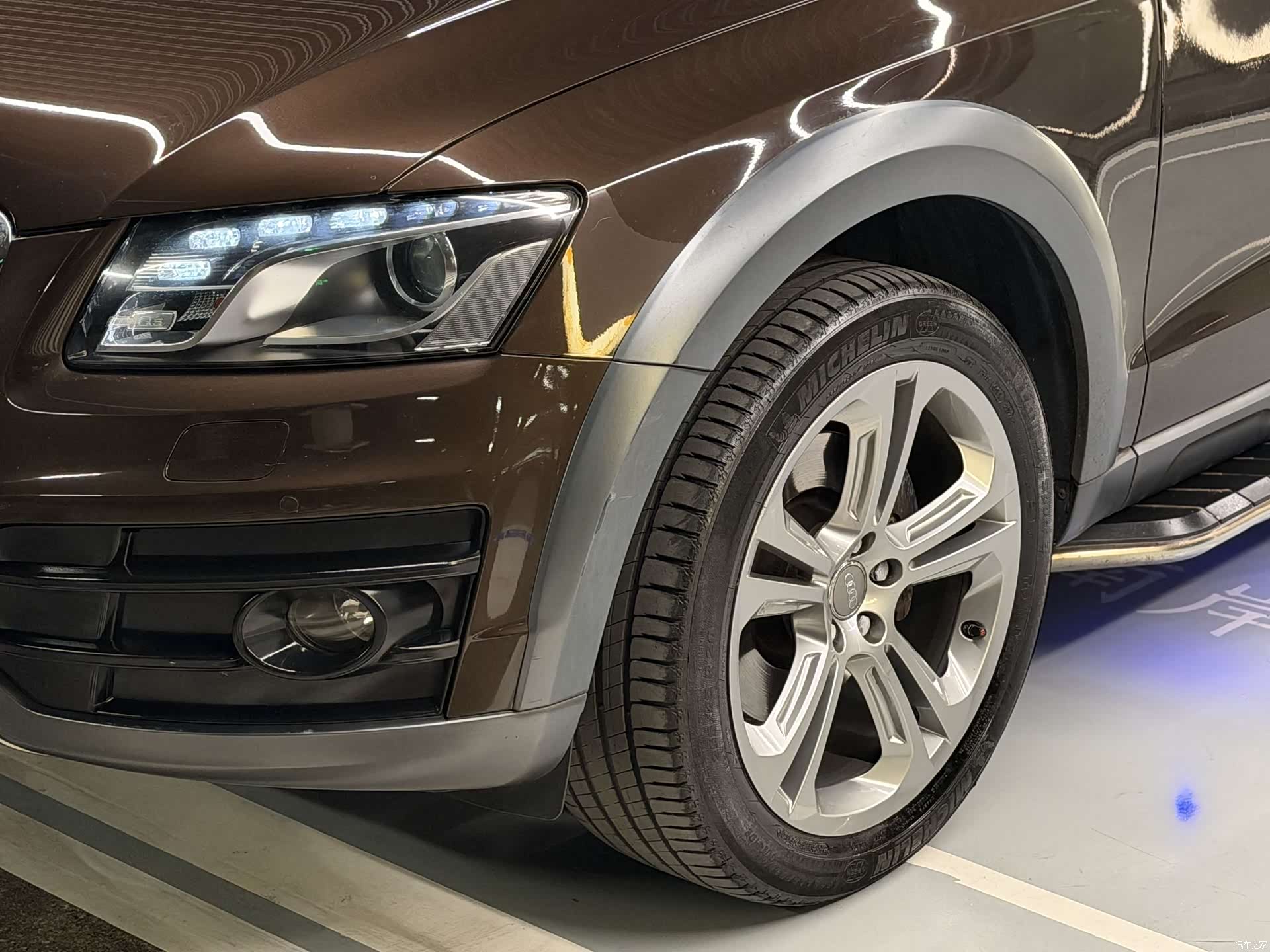 Audi Q5, 2013 16