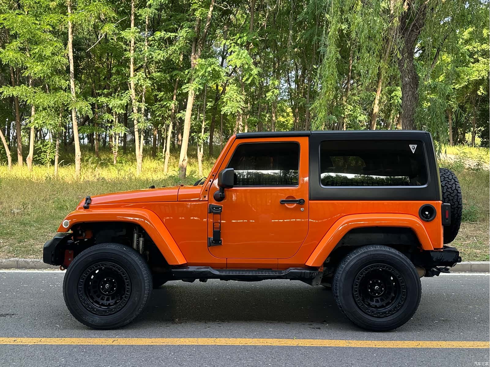 Jeep Wrangler, 2013 8