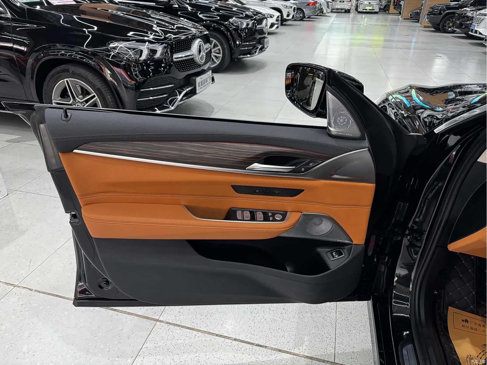 BMW 6 Series GT, 2024 14