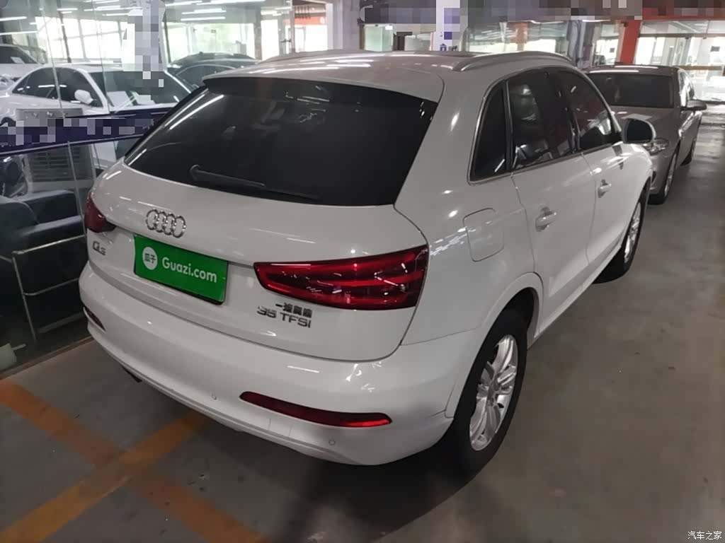 Audi Q3, 2015 7