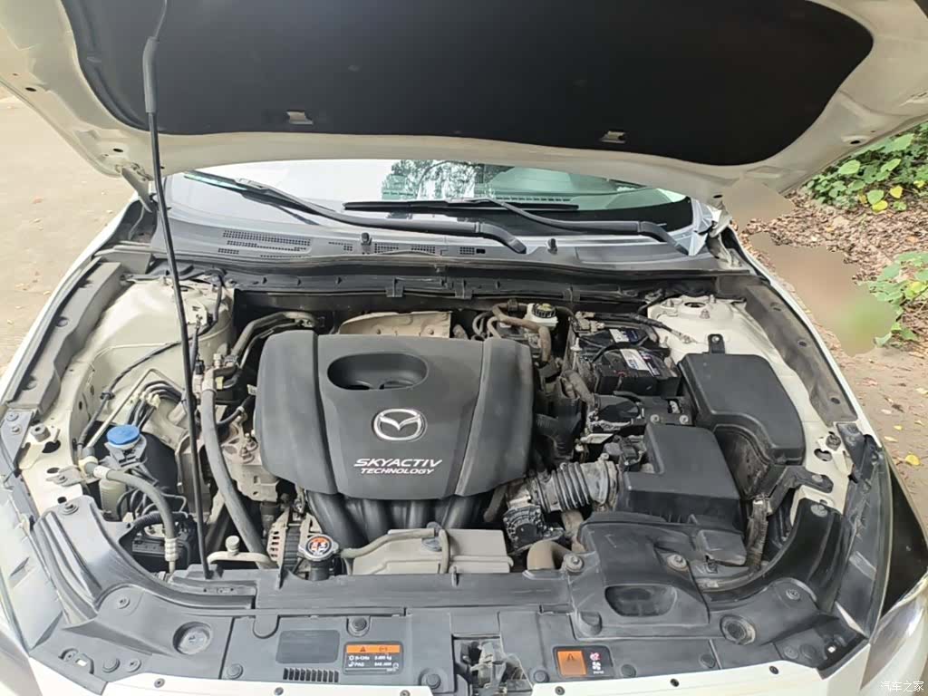 Mazda Mazda3, 2017 20