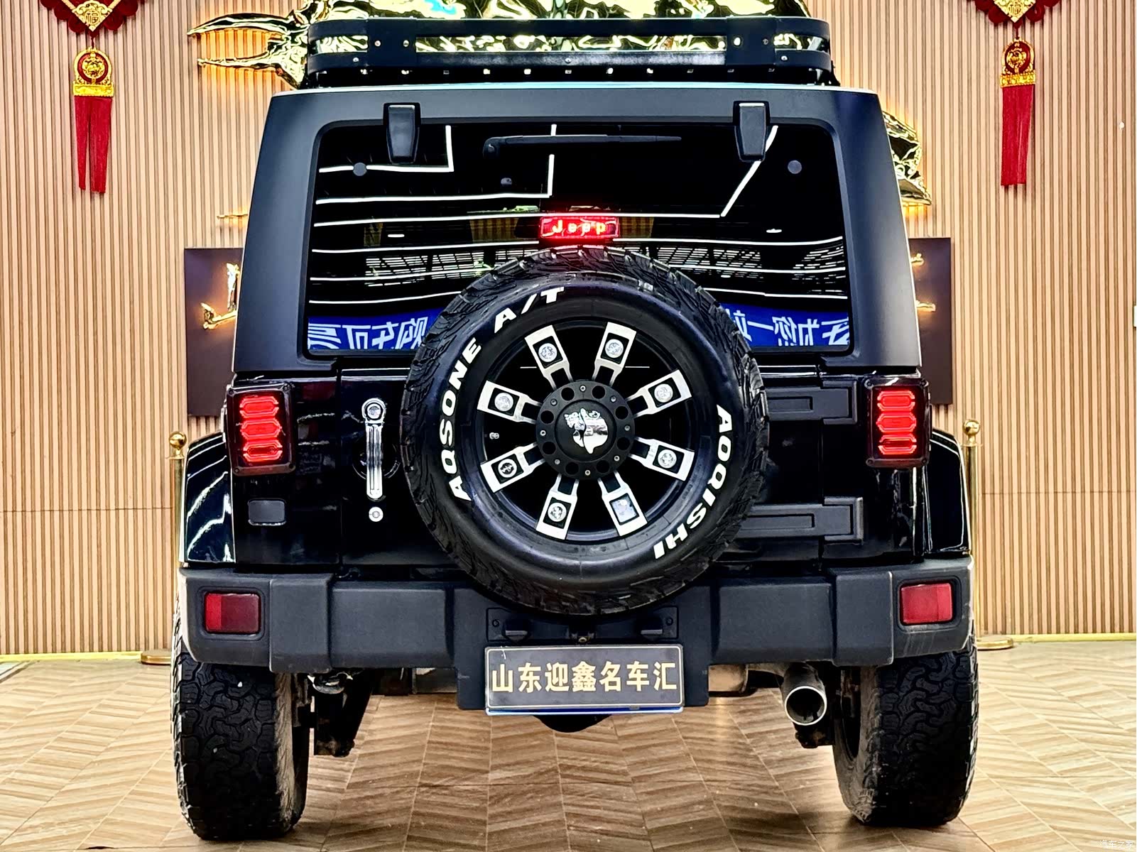 Jeep Wrangler, 2013 17