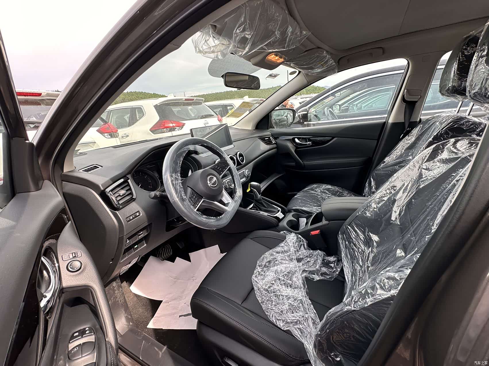 Nissan Qashqai, 2026 все фото