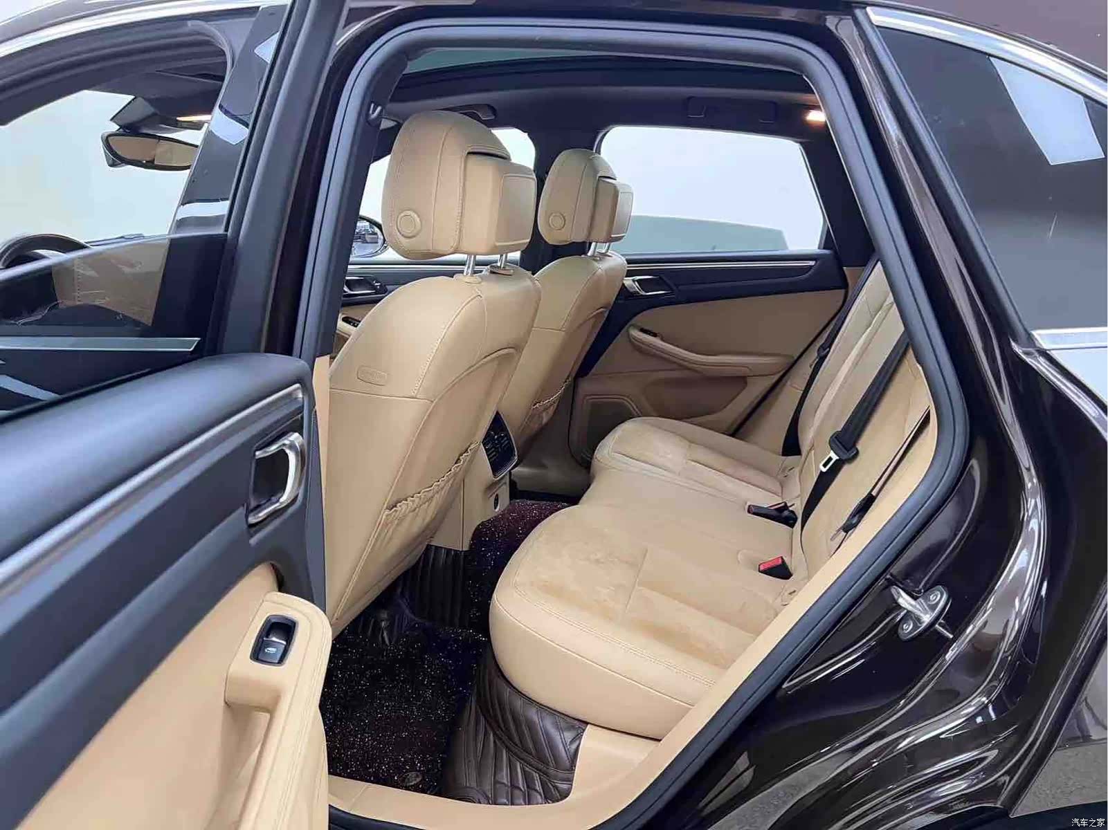 Porsche Macan, 2018 11