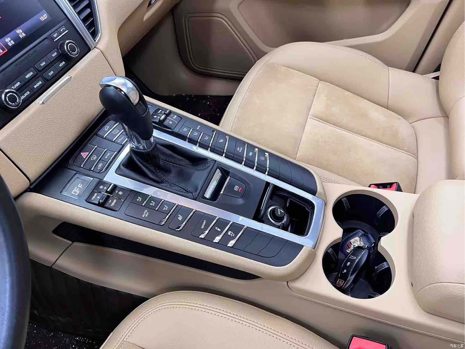 Porsche Macan, 2018 23