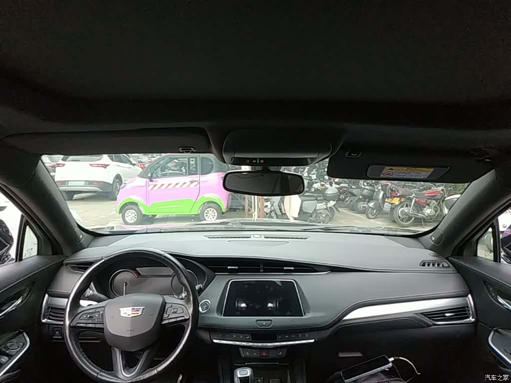 Cadillac XT4, 2019 14