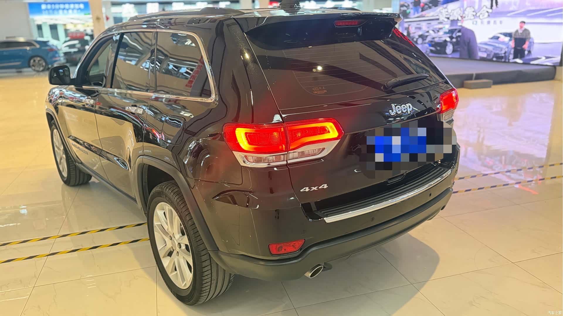 Jeep Grand Cherokee, 2019 4