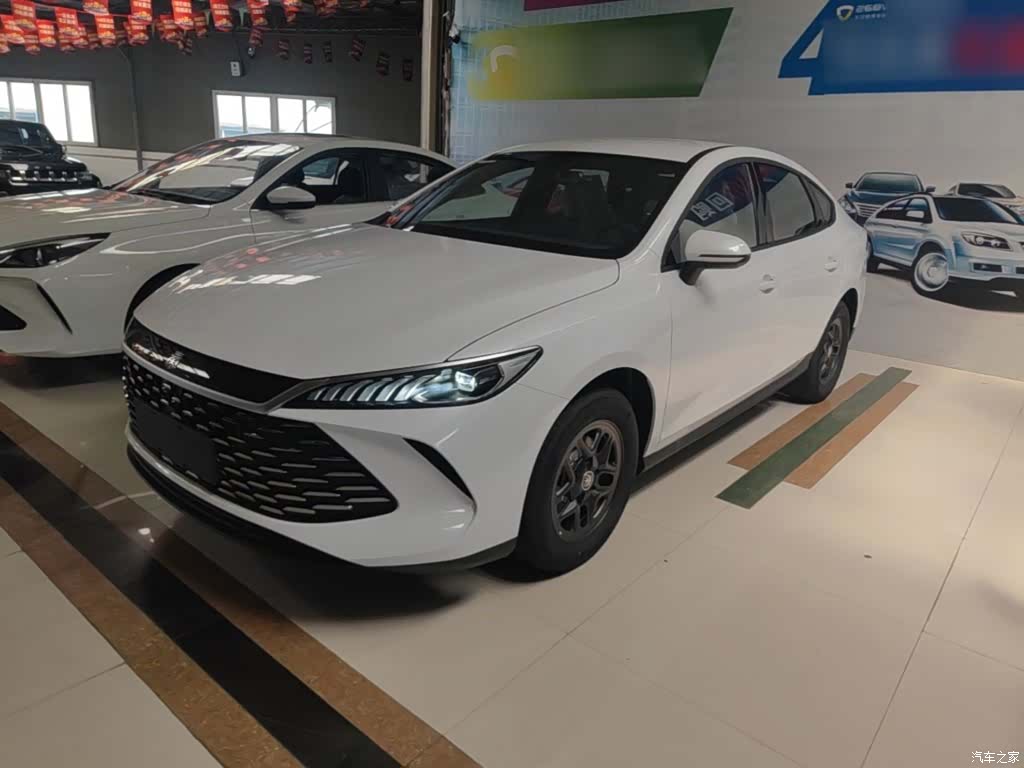 BYD Qin, 2026 2