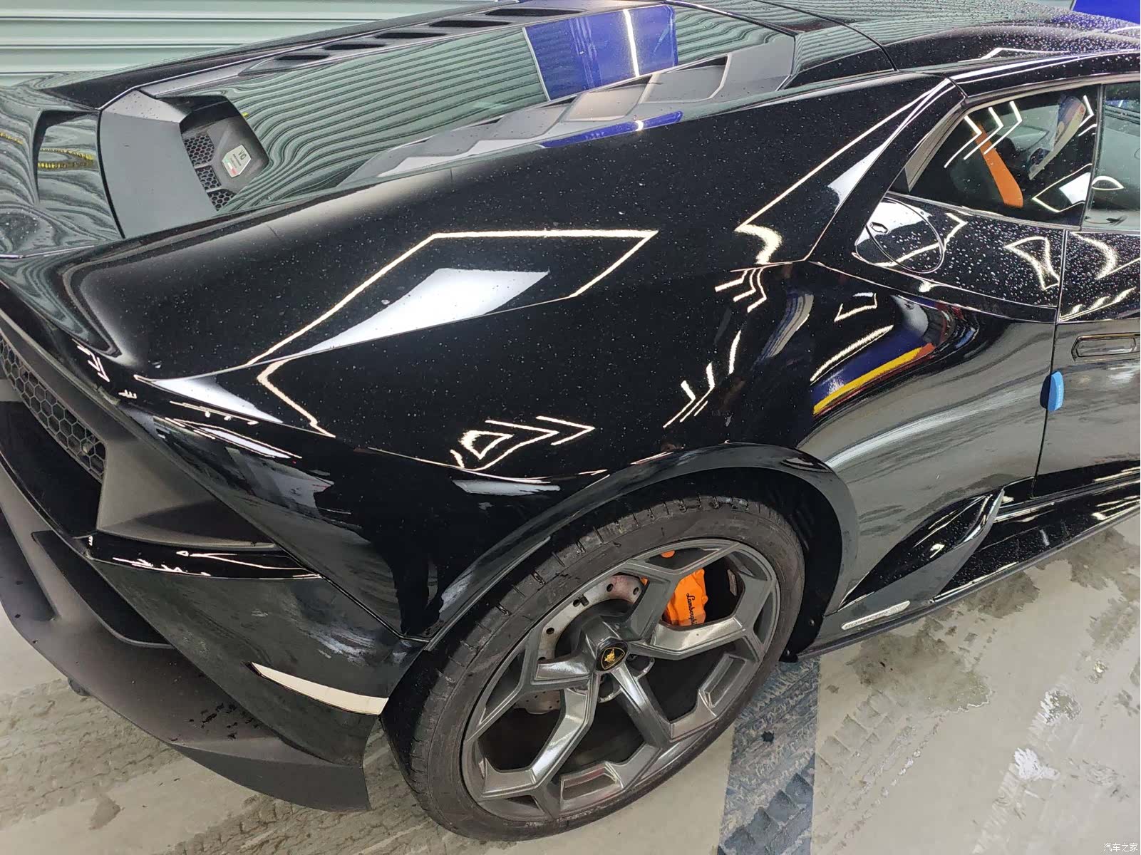 Lamborghini Huracán, 2021 10