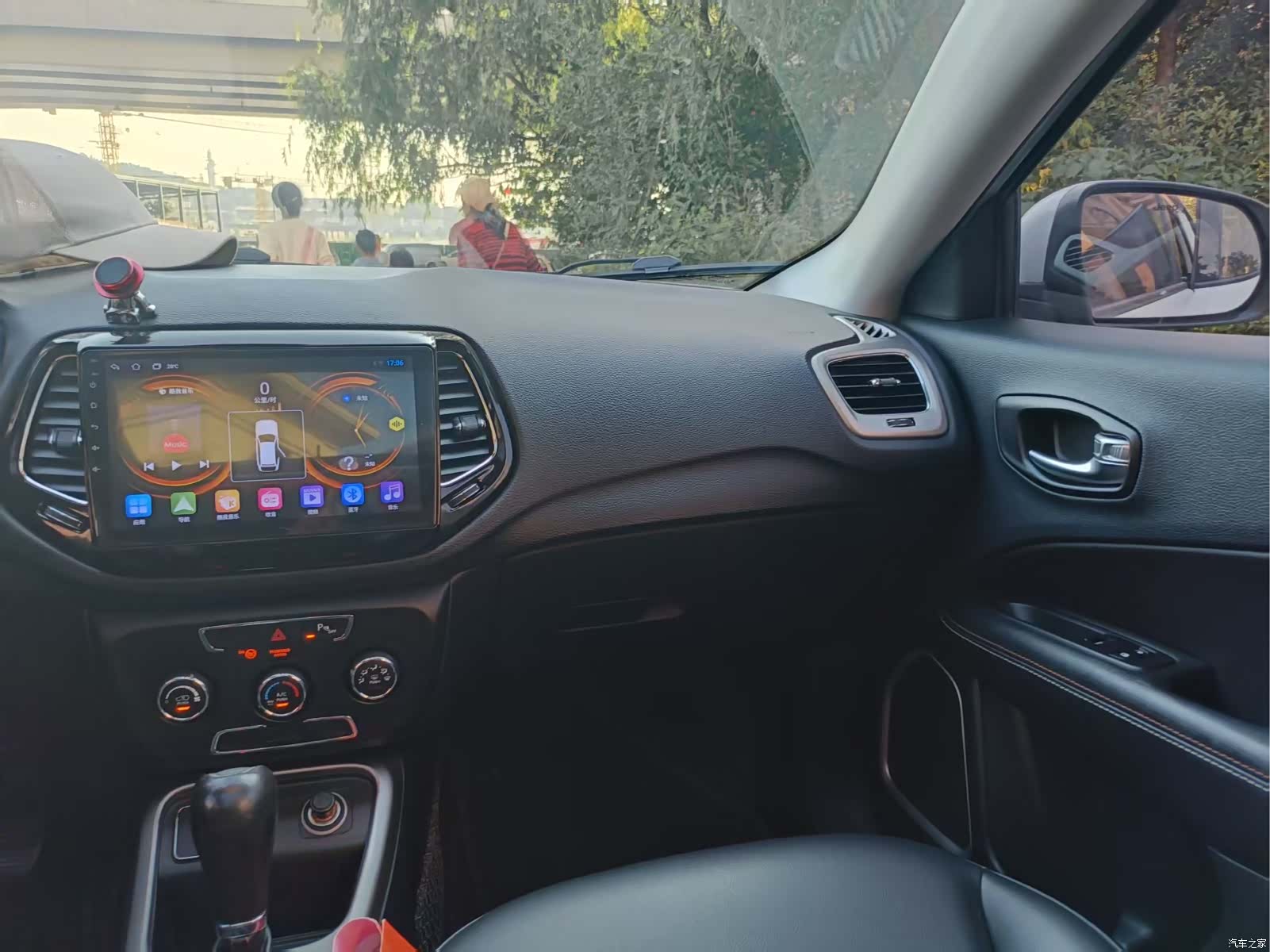 Jeep Compass, 2018 11