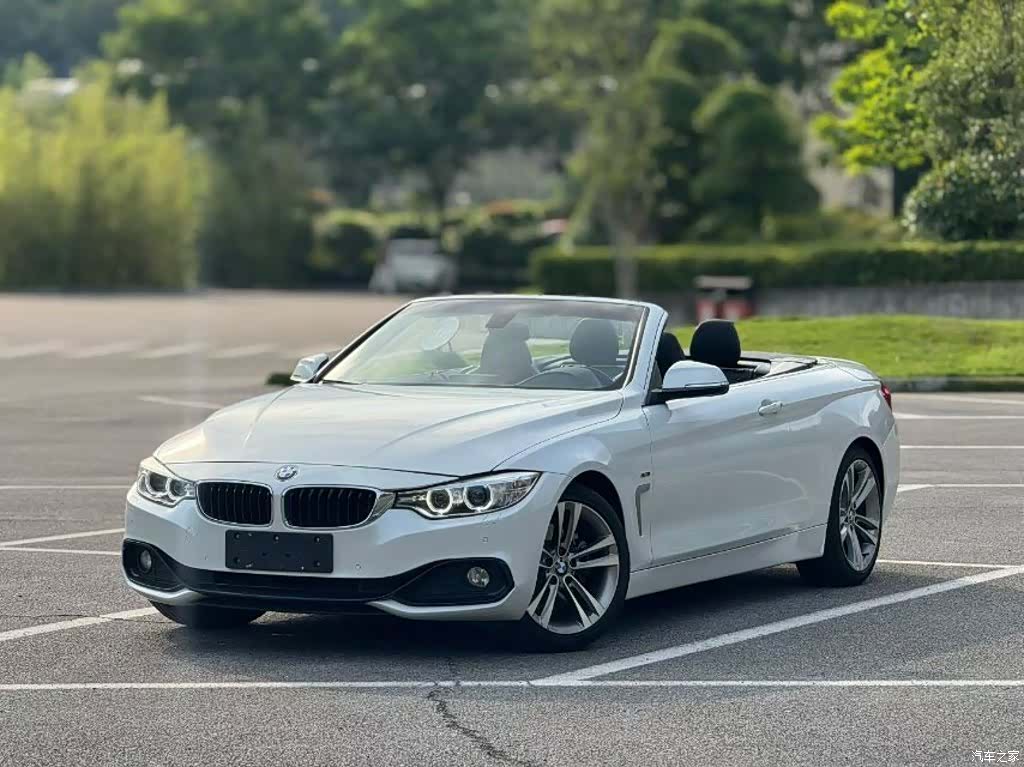 BMW 4 Series, 2014 1