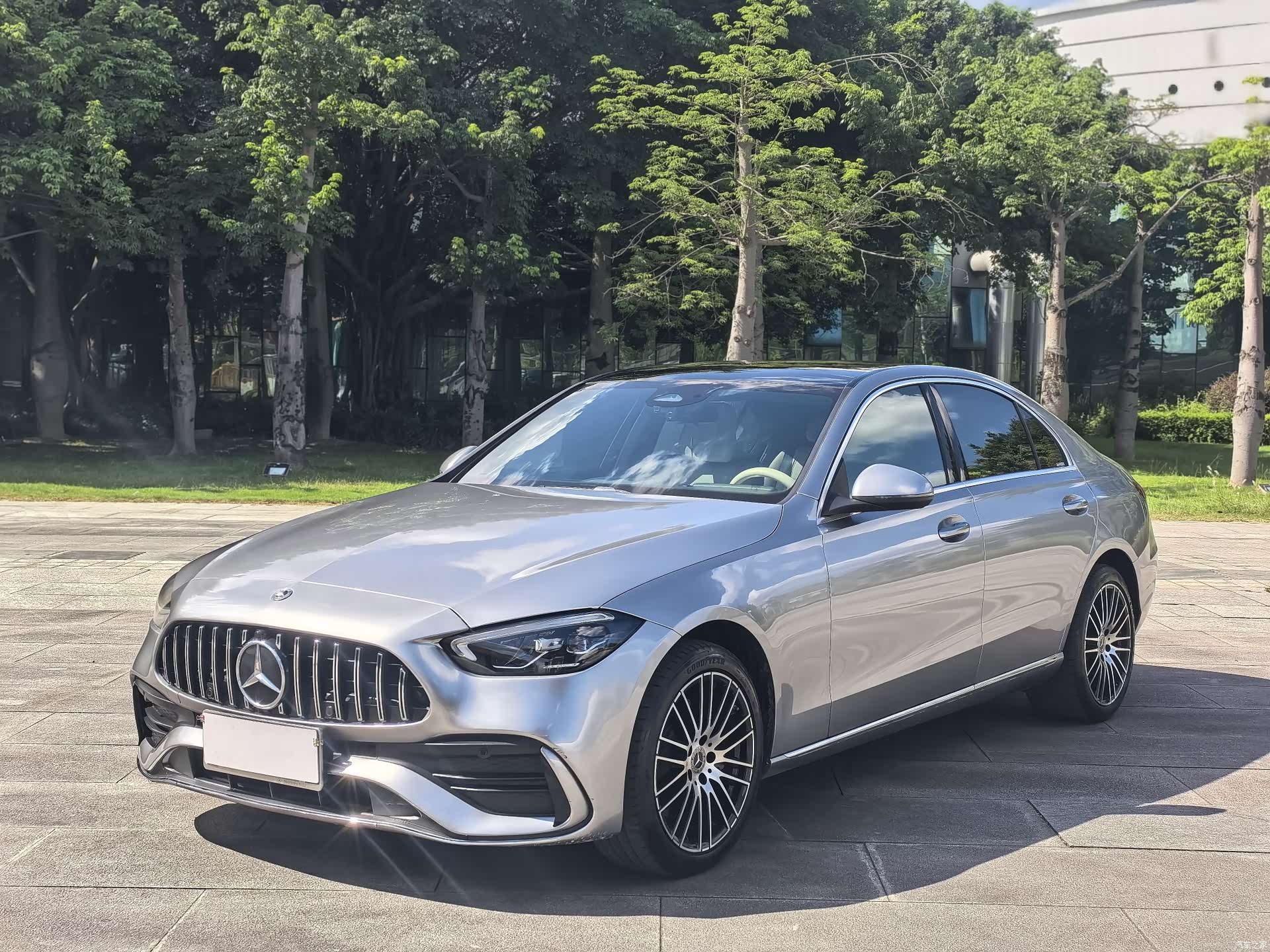 Mercedes-Benz C-Class, 2022 1