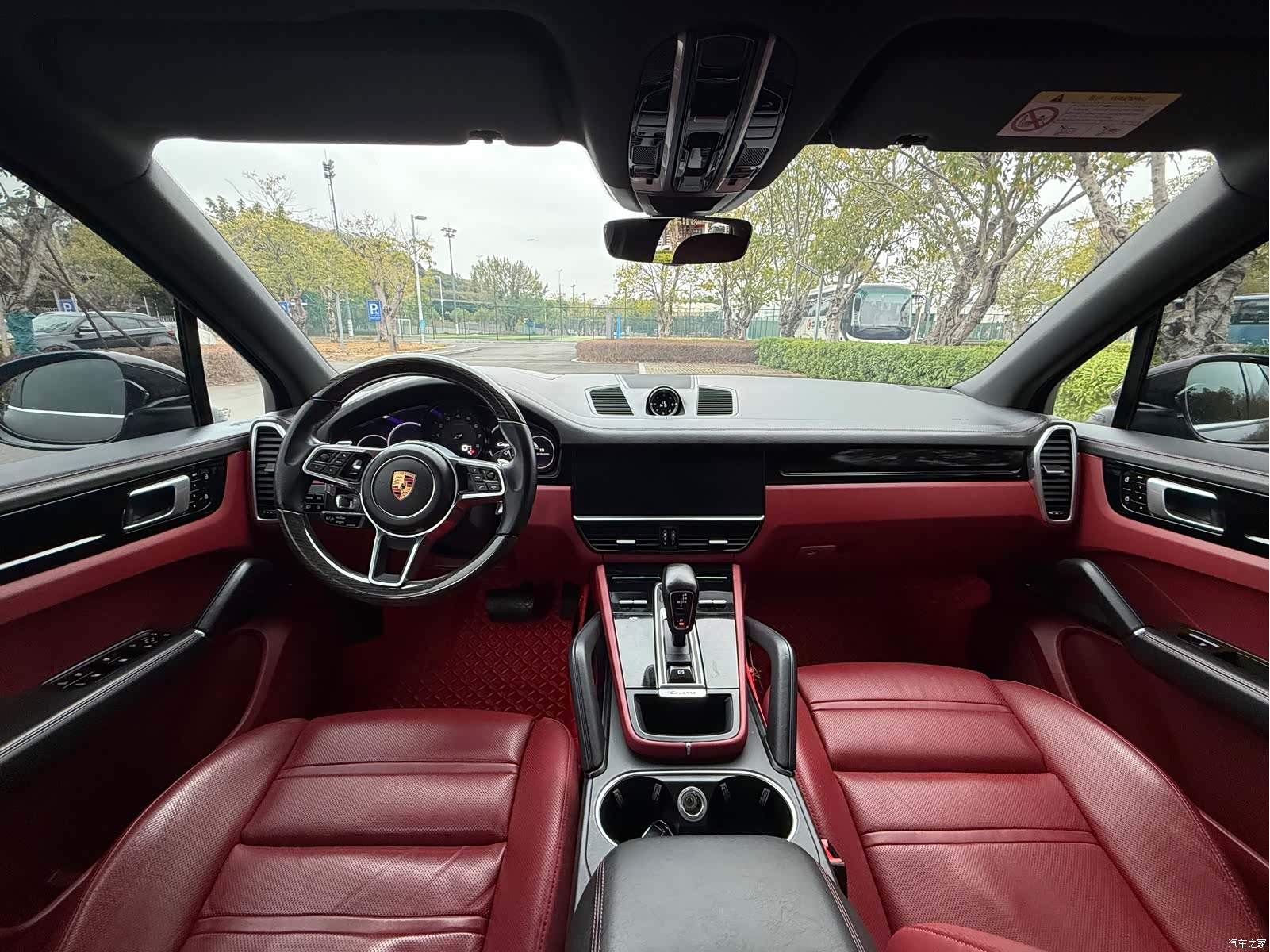 Porsche Cayenne, 2021 8
