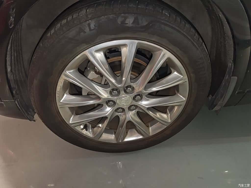 Buick Enclave, 2021 23