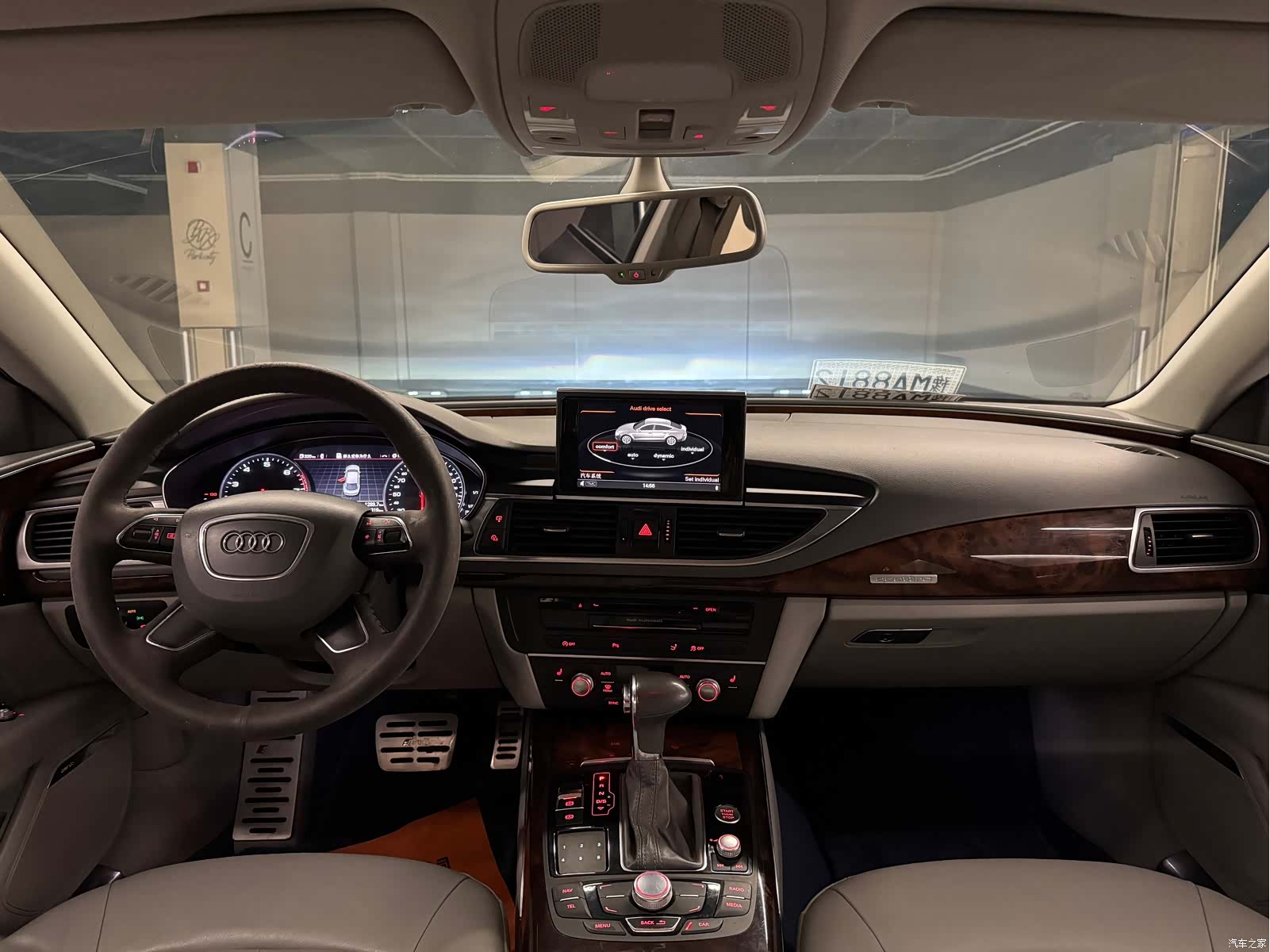 Audi A7, 2012 20