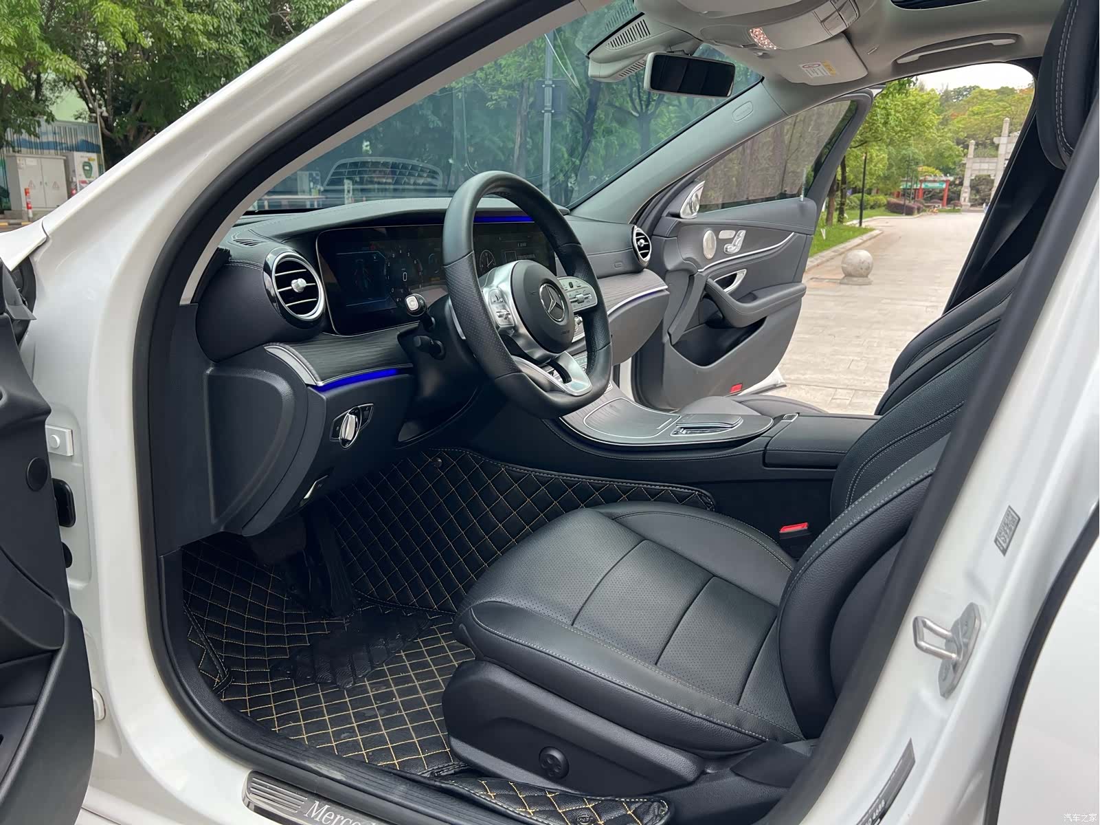 Mercedes-Benz E-Class, 2020 9