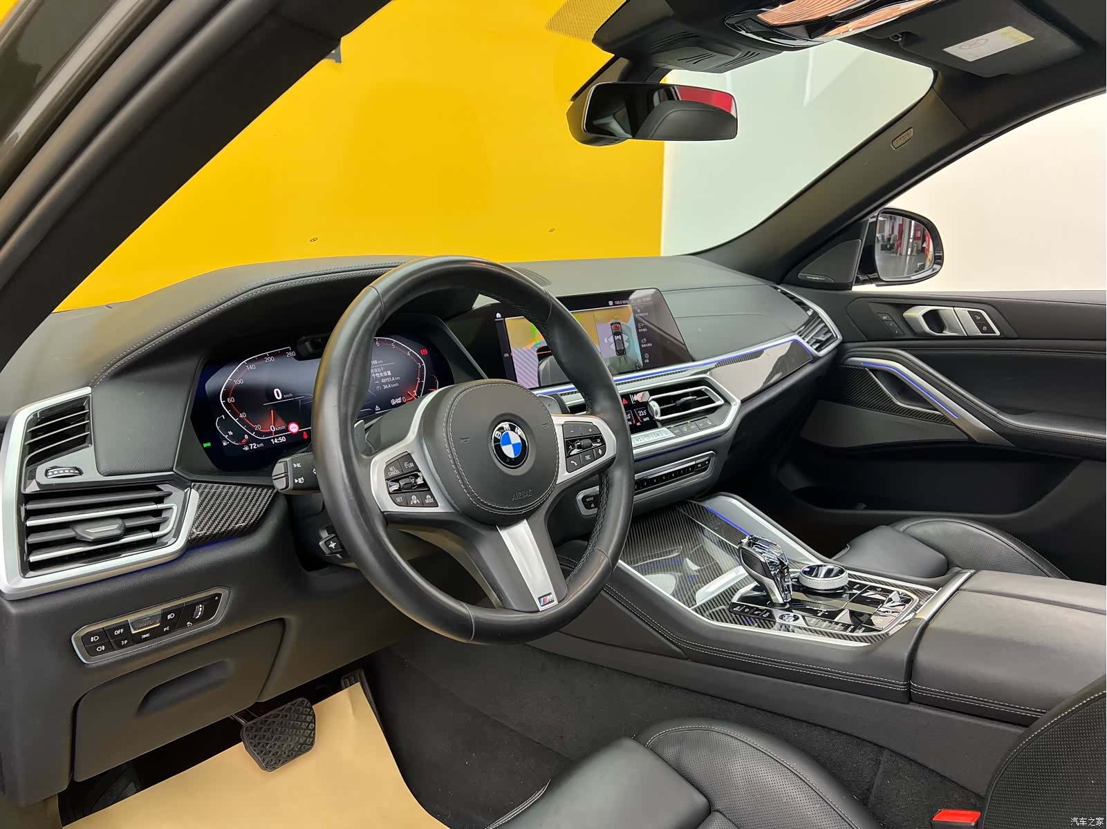 BMW X6, 2021 6