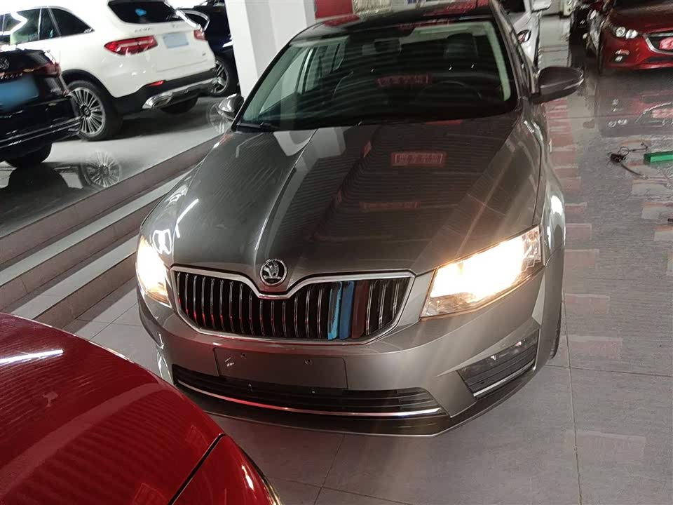 Skoda Octavia Skoda Octavia