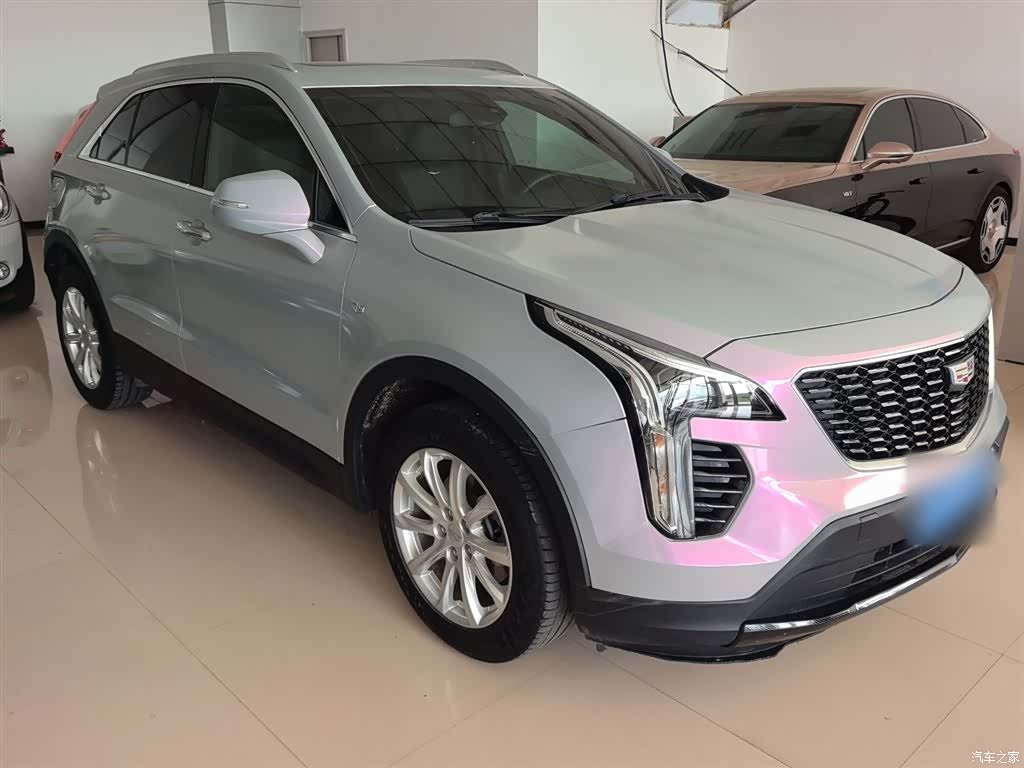 Cadillac XT4, 2020 6
