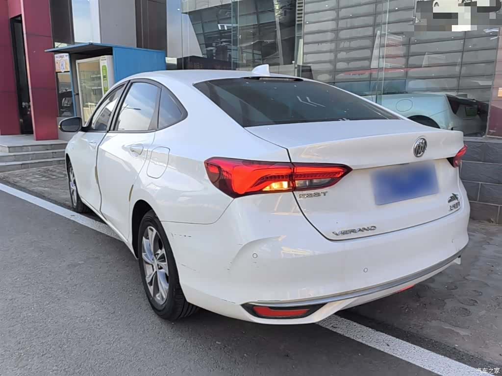 Buick Verano, 2022 все фото