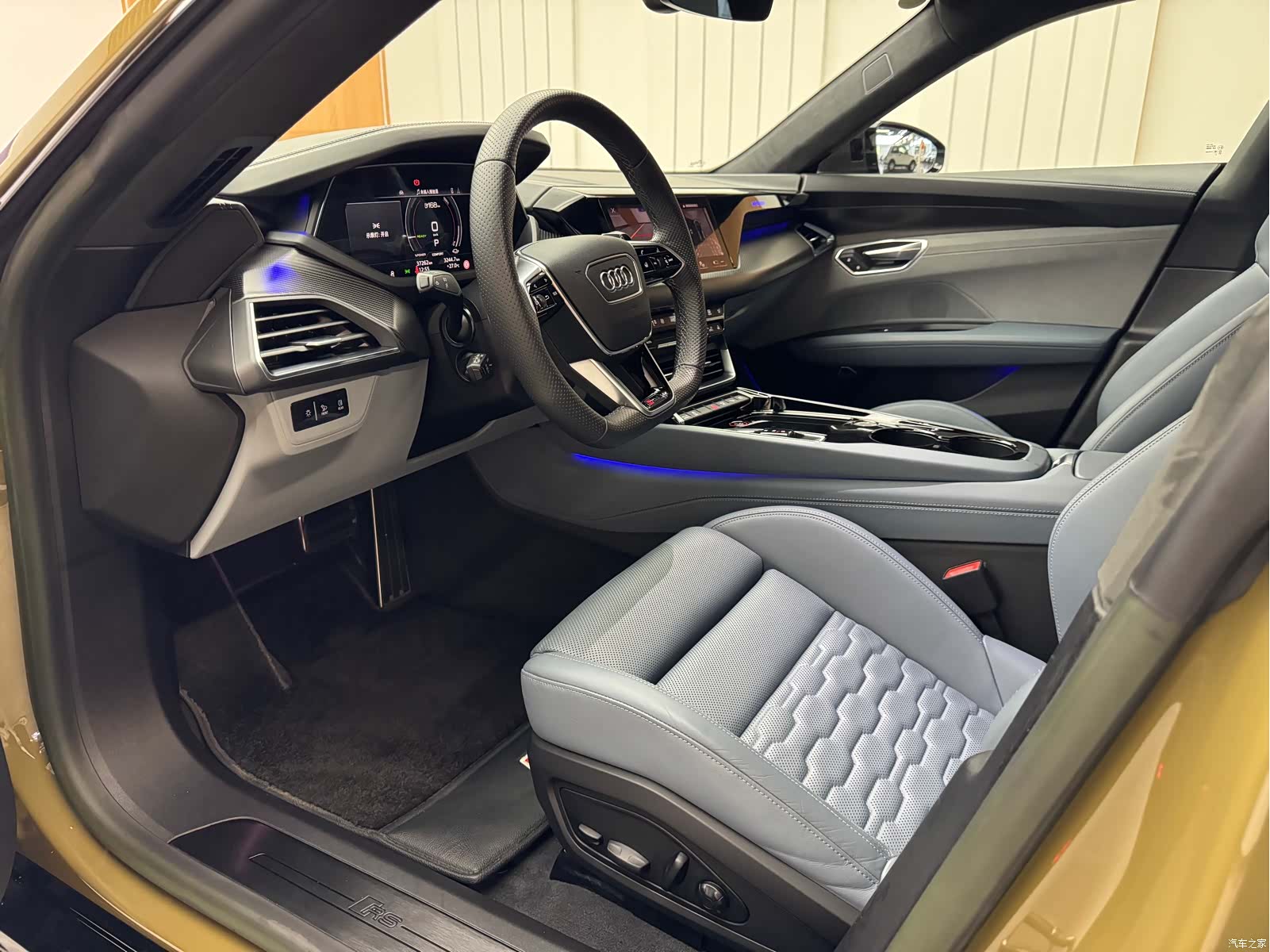 Audi e-tron, 2023 8