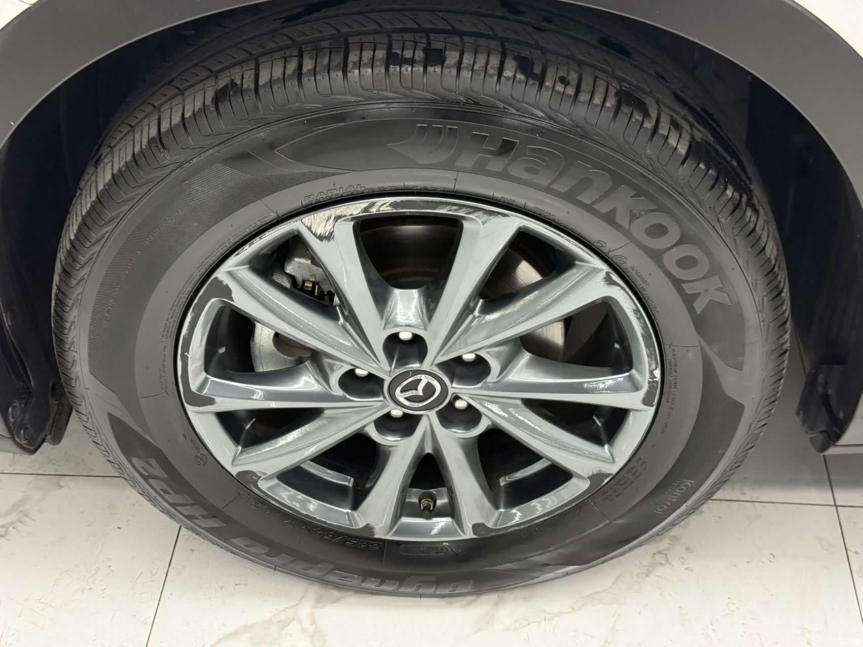 Mazda CX-4, 2023 22