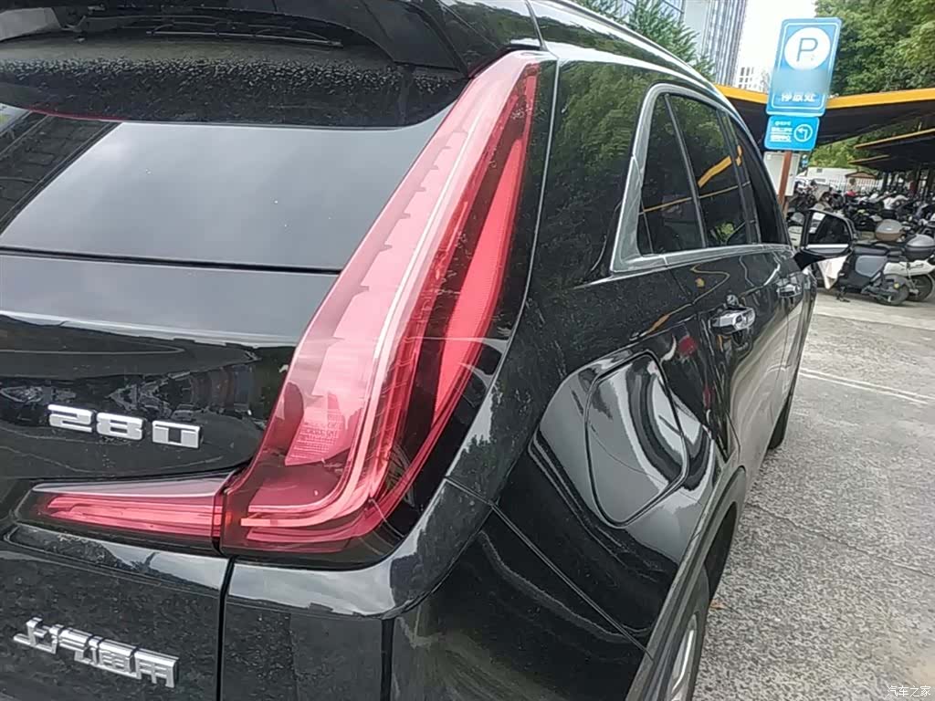 Cadillac XT4, 2019 24
