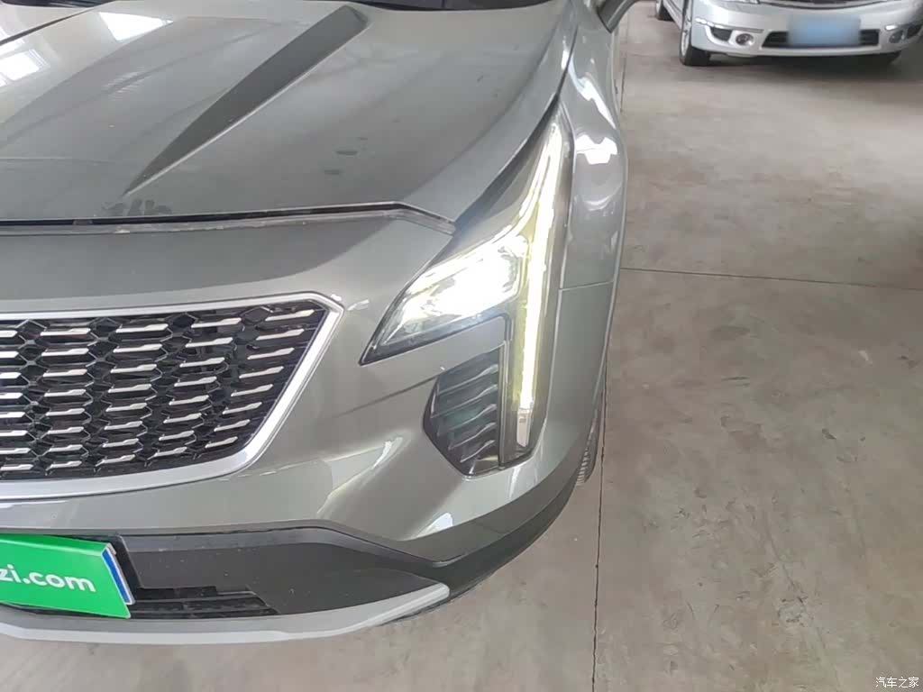 Cadillac XT4, 2019 24