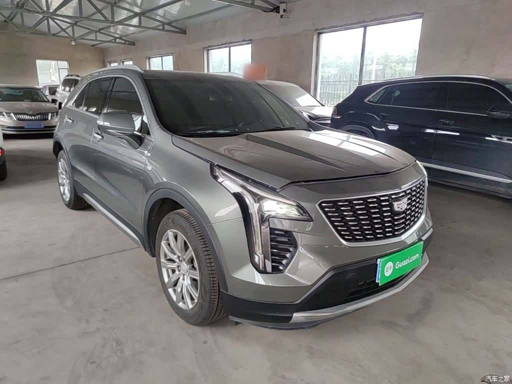 Cadillac XT4, 2019 4