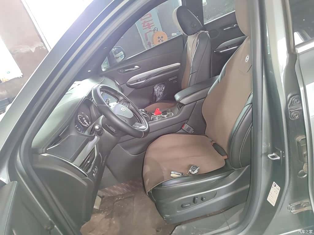 Cadillac XT4, 2019 15