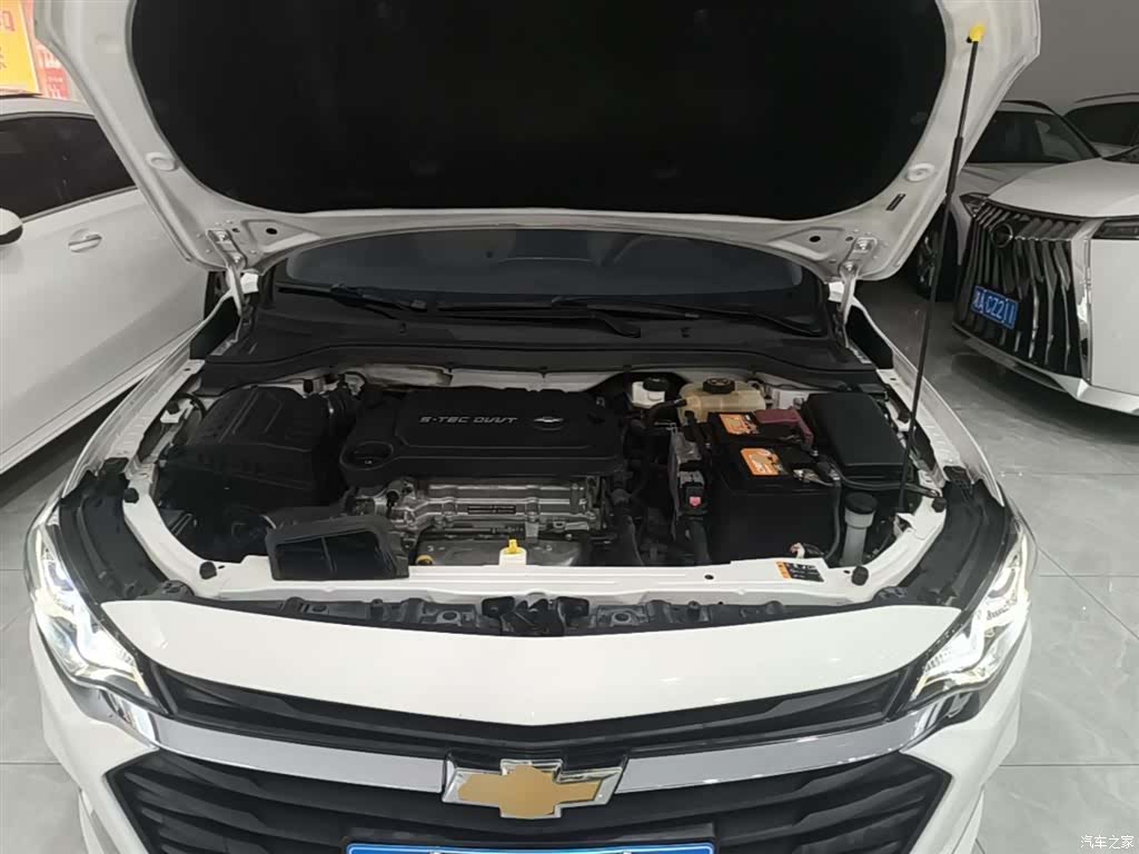 Chevrolet 320, 2022 20