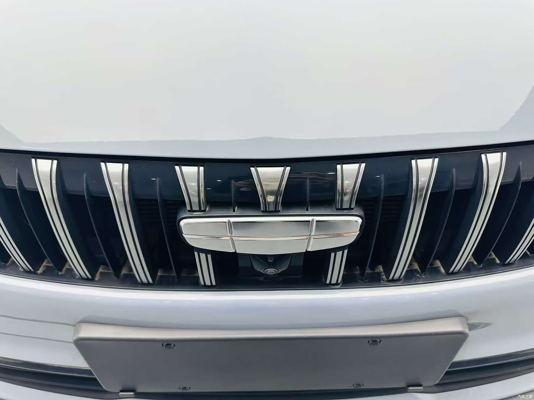 Geely Binray, 2026 6