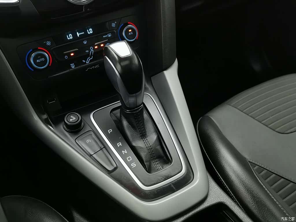 Ford Focus, 2016 13