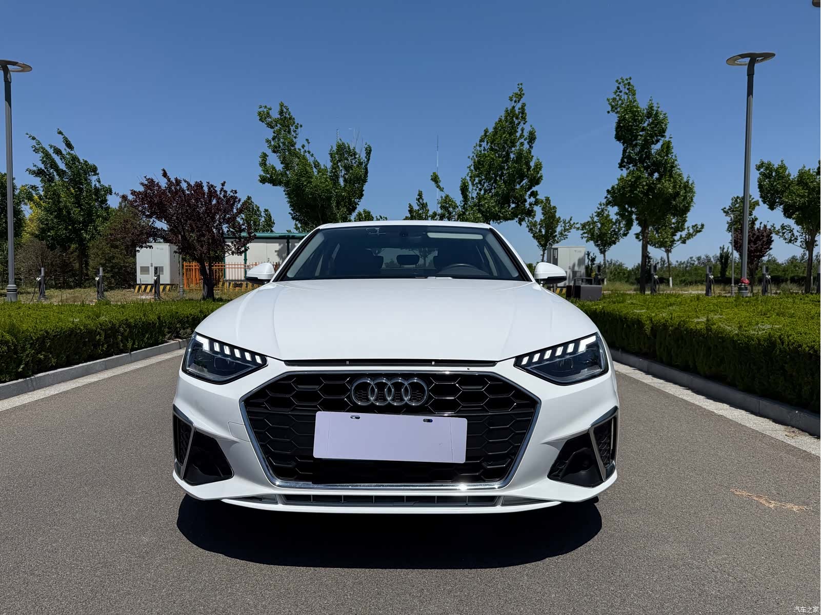 Audi A4L, 2024 2