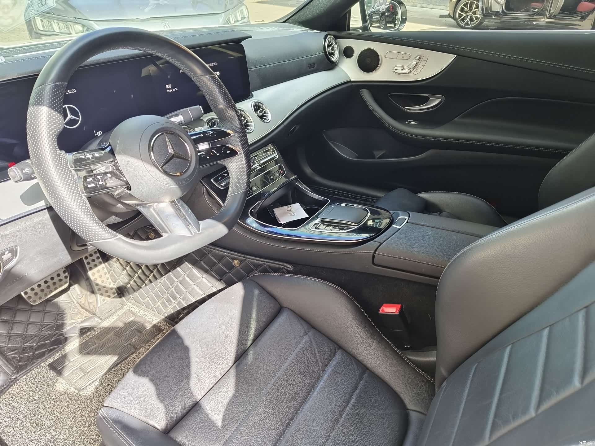 Mercedes-Benz E-Class, 2021 4