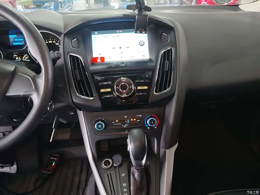 Ford Focus, 2016 13