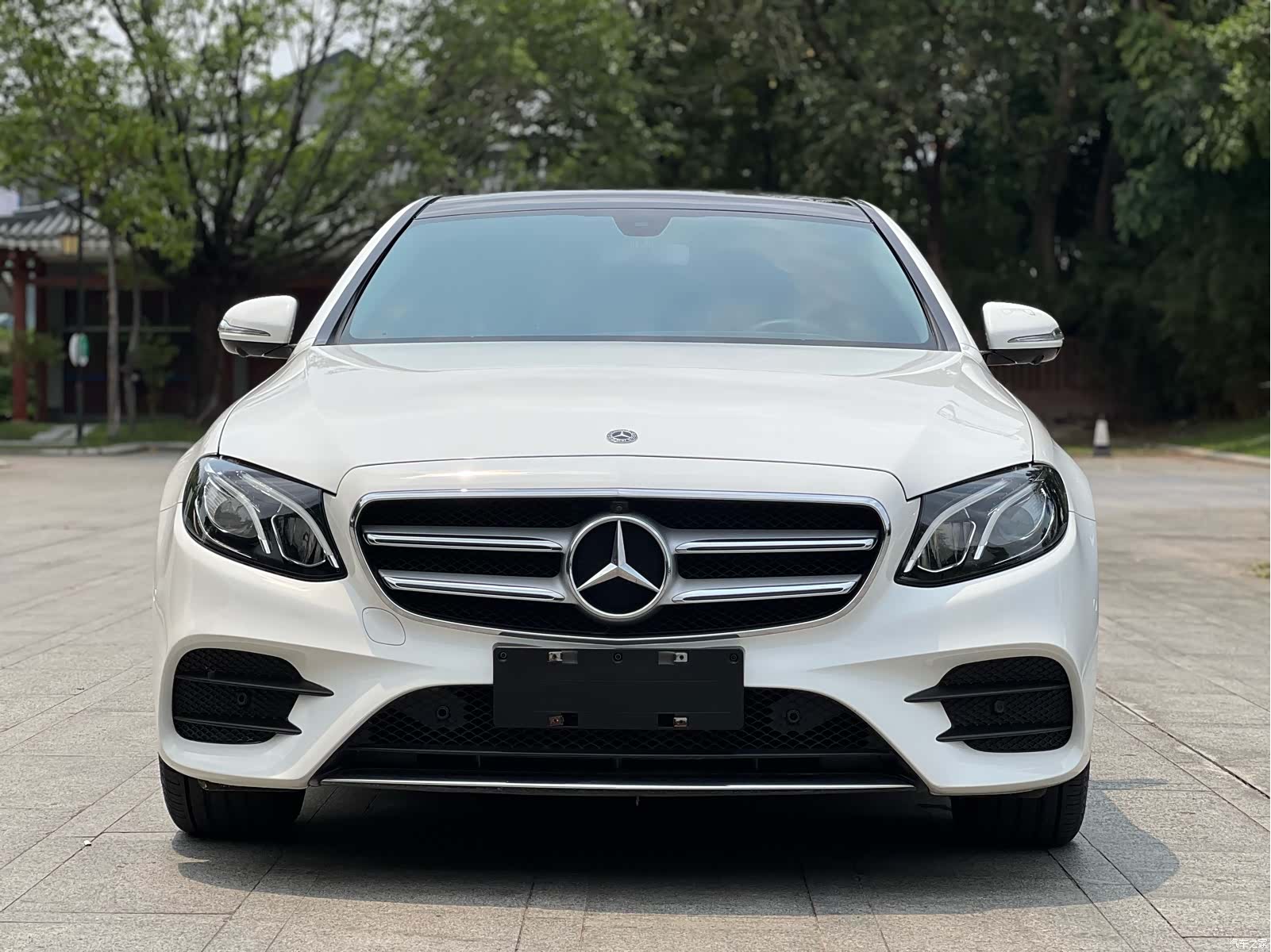 Mercedes-Benz E-Class, 2020 2