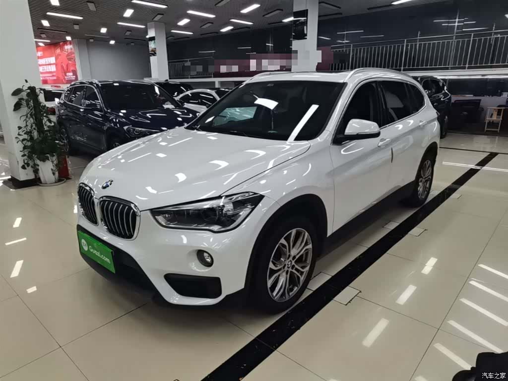 BMW X1, 2019 1