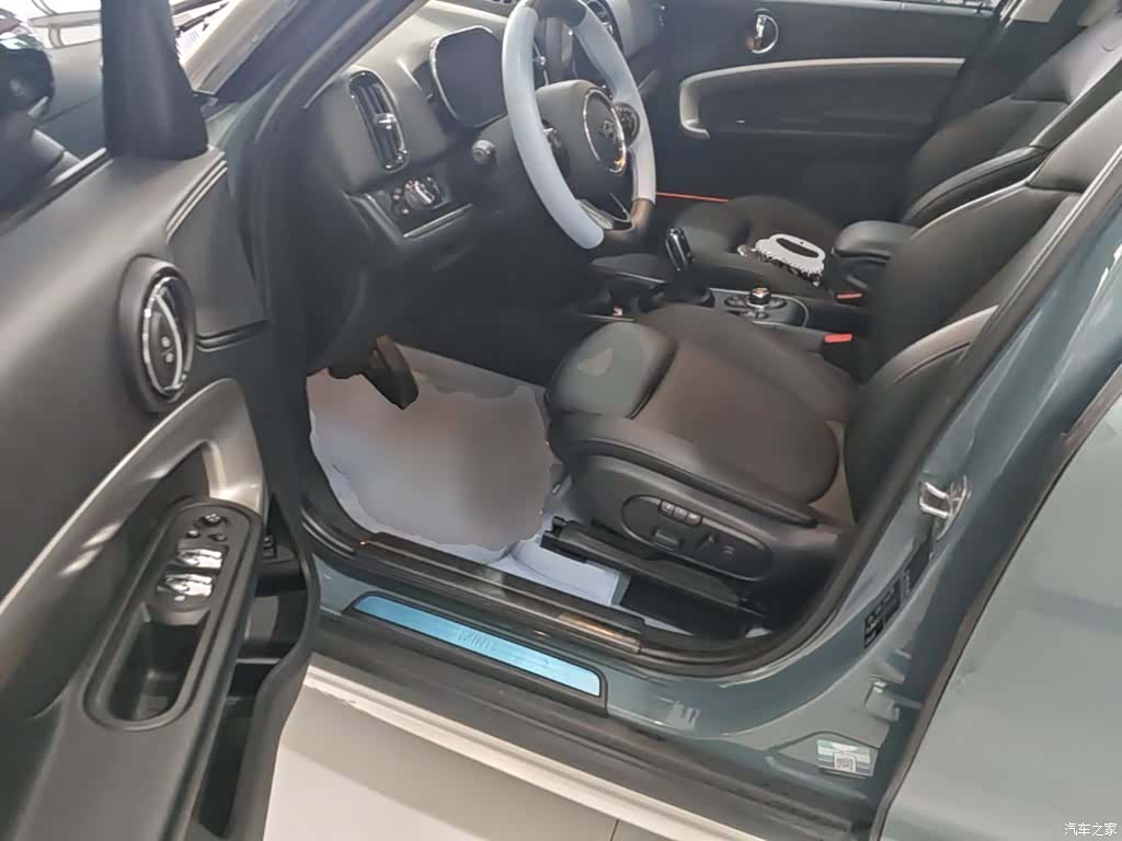 Mini Countryman, 2021 23