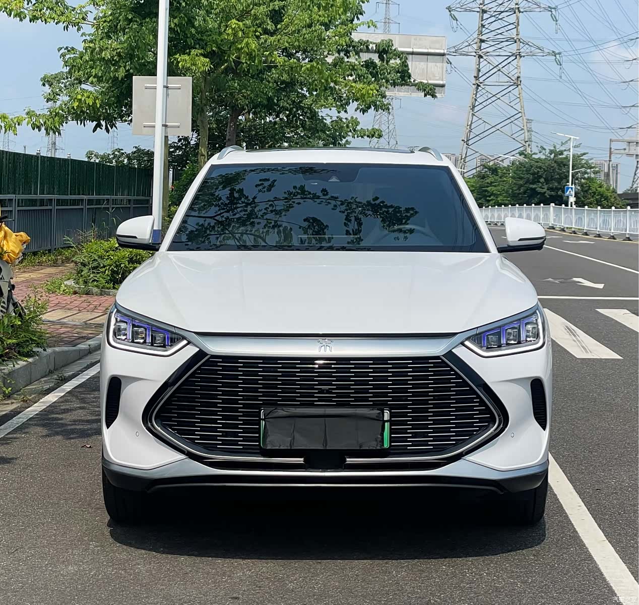 BYD Song, 2022 3